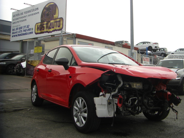 SEAT IBIZA 1.2 TSI 90CV