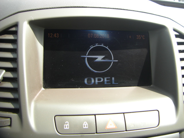 OPEL INSIGNIA 2.0 CDTI 160CV