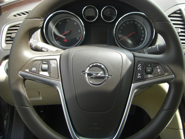 OPEL INSIGNIA 2.0 CDTI 160CV