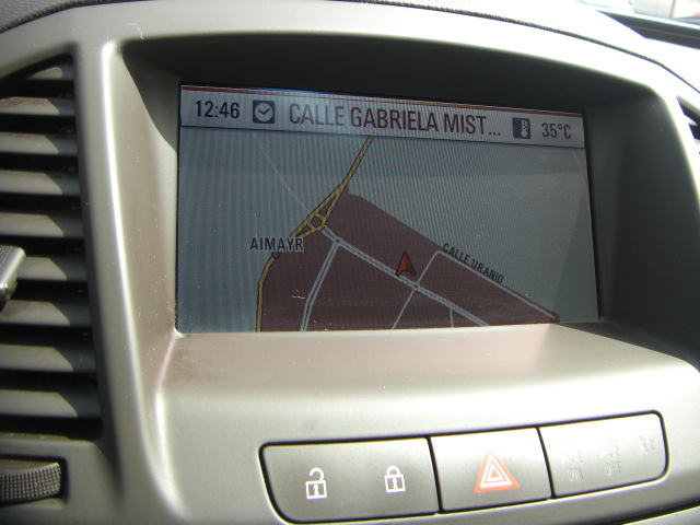 OPEL INSIGNIA 2.0 CDTI 160CV