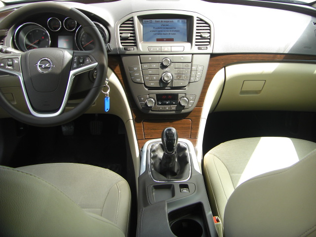 OPEL INSIGNIA 2.0 CDTI 160CV