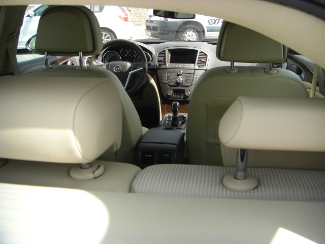 OPEL INSIGNIA 2.0 CDTI 160CV