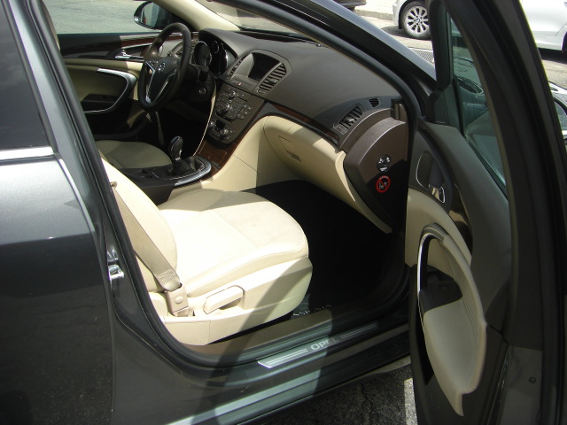 OPEL INSIGNIA 2.0 CDTI 160CV