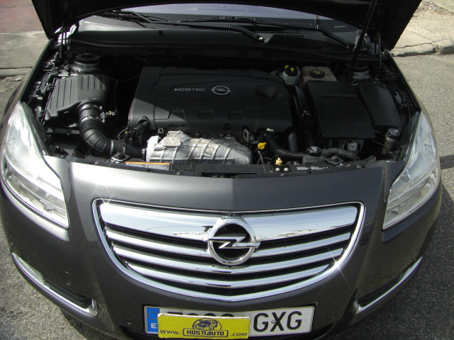OPEL INSIGNIA 2.0 CDTI 160CV