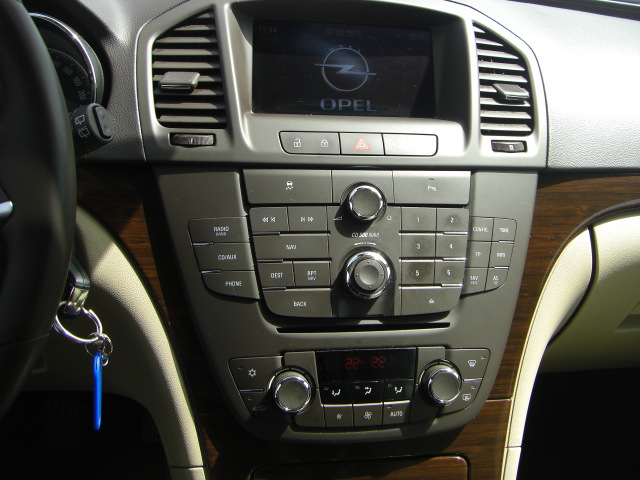 OPEL INSIGNIA 2.0 CDTI 160CV