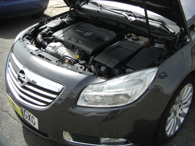 OPEL INSIGNIA 2.0 CDTI 160CV