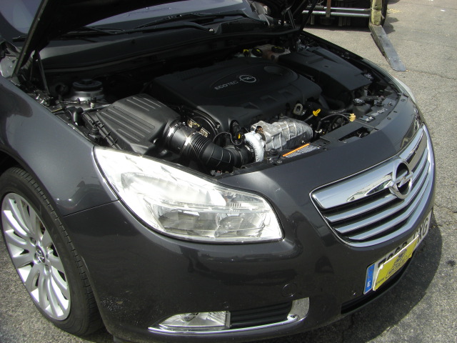 OPEL INSIGNIA 2.0 CDTI 160CV