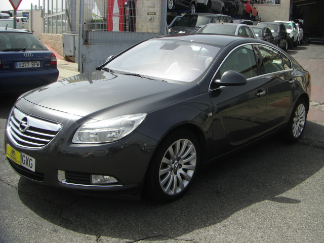 OPEL INSIGNIA 2.0 CDTI 160CV