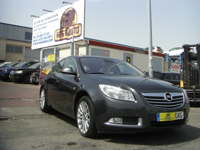 OPEL INSIGNIA 2.0 CDTI 160CV