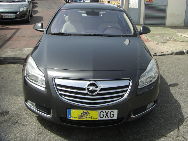 OPEL INSIGNIA 2.0 CDTI 160CV