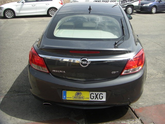 OPEL INSIGNIA 2.0 CDTI 160CV