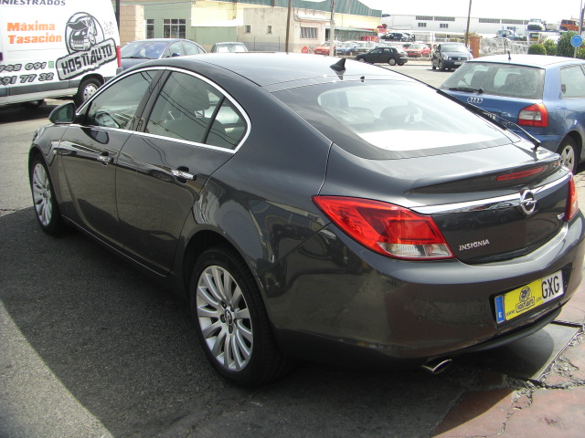 OPEL INSIGNIA 2.0 CDTI 160CV