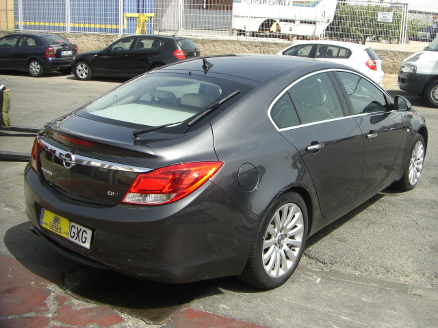OPEL INSIGNIA 2.0 CDTI 160CV