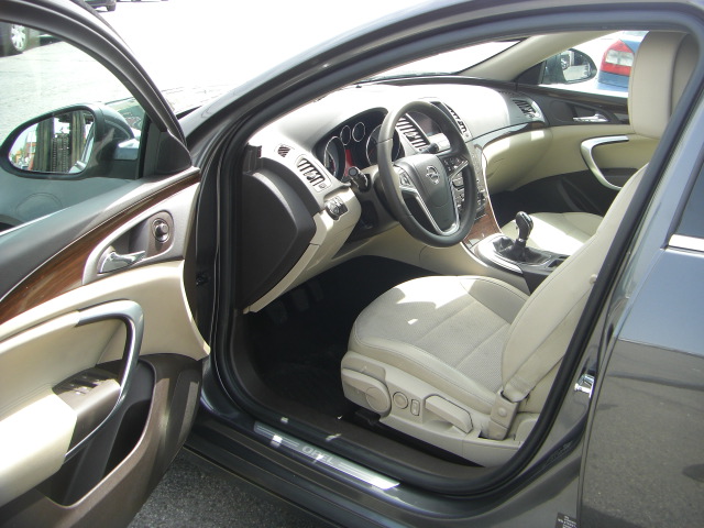 OPEL INSIGNIA 2.0 CDTI 160CV