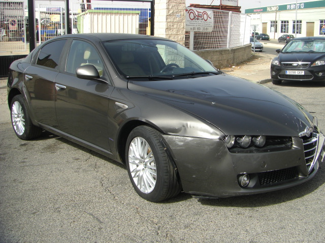 ALFA ROMEO 159 ELEGANTE 1.9 JTD 150CV