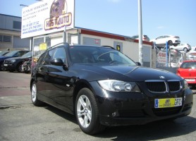 BMW 320 D TOURING 176CV BMW 320 D TOURING 176CV