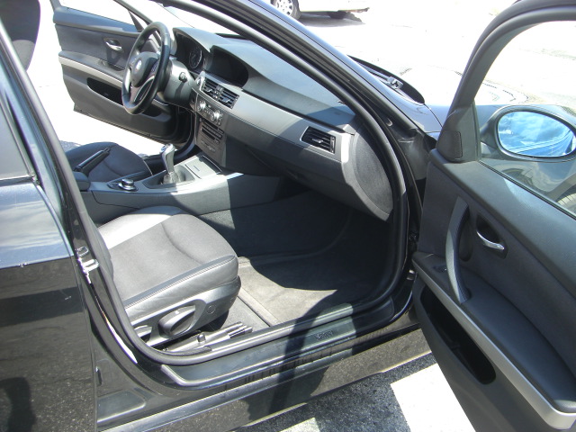 BMW 320 D TOURING 176CV