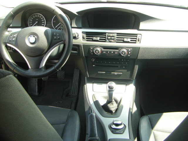 BMW 320 D TOURING 176CV