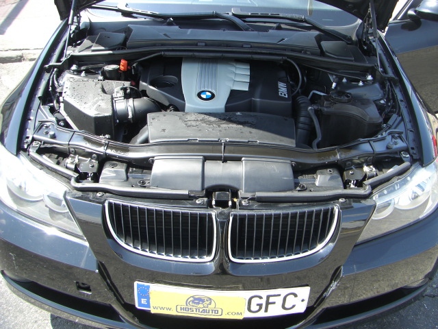 BMW 320 D TOURING 176CV