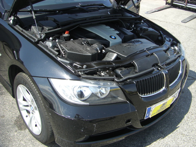 BMW 320 D TOURING 176CV