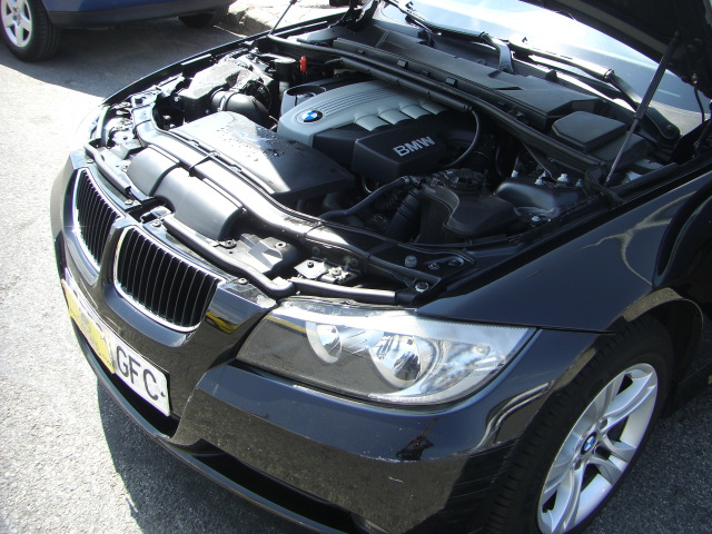 BMW 320 D TOURING 176CV