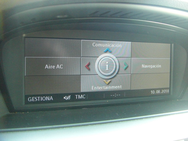 BMW 320 D TOURING 176CV