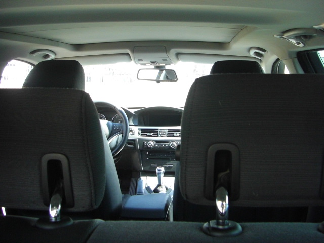 BMW 320 D TOURING 176CV