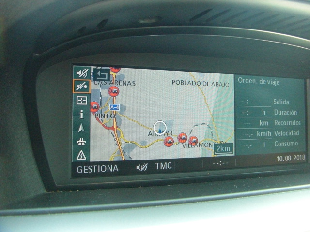 BMW 320 D TOURING 176CV