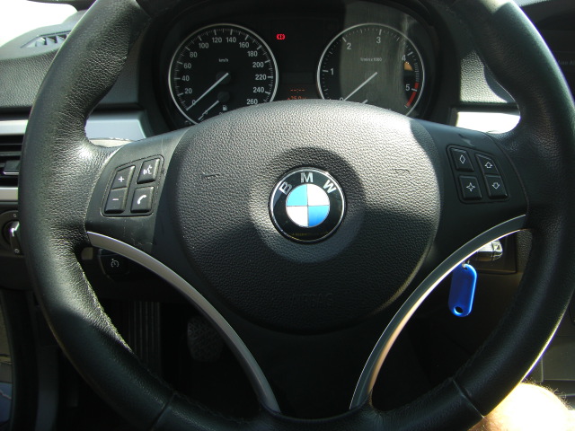 BMW 320 D TOURING 176CV