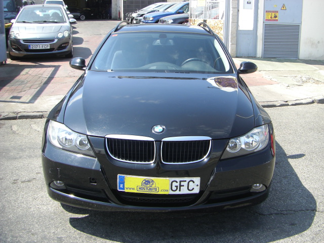 BMW 320 D TOURING 176CV
