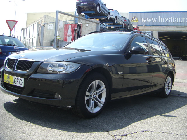 BMW 320 D TOURING 176CV