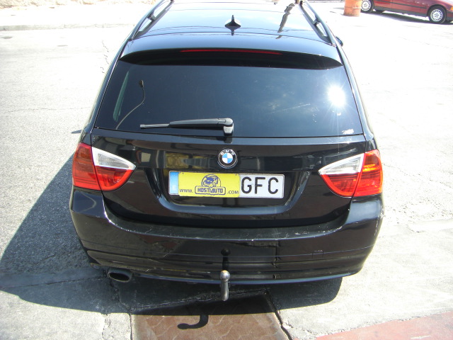 BMW 320 D TOURING 176CV