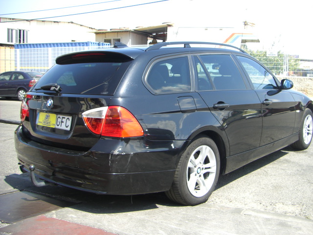 BMW 320 D TOURING 176CV