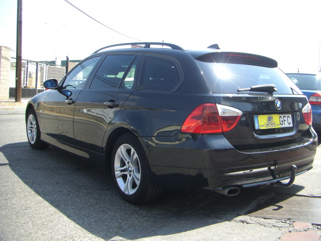 BMW 320 D TOURING 176CV