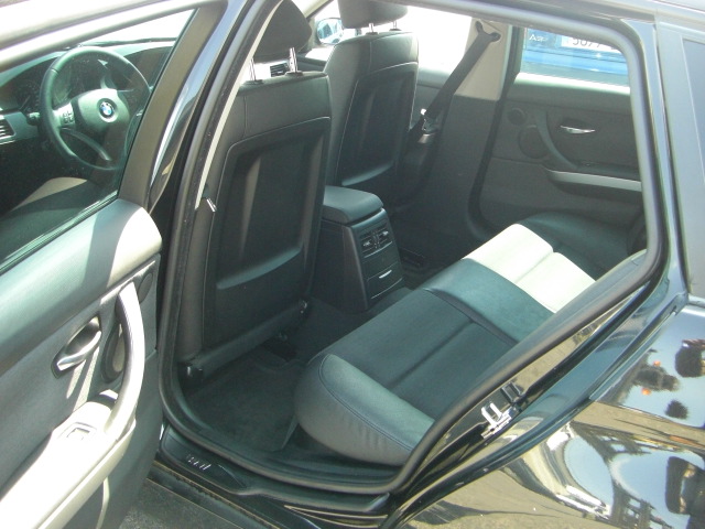 BMW 320 D TOURING 176CV