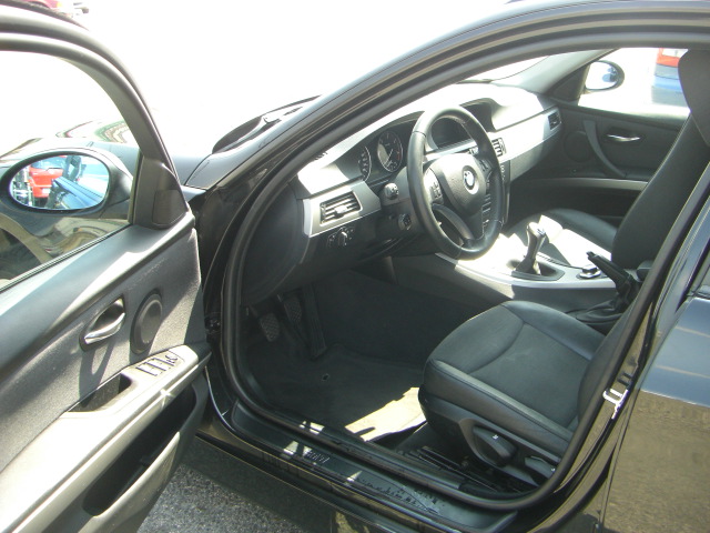 BMW 320 D TOURING 176CV