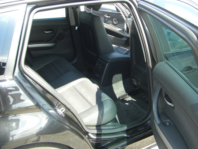 BMW 320 D TOURING 176CV