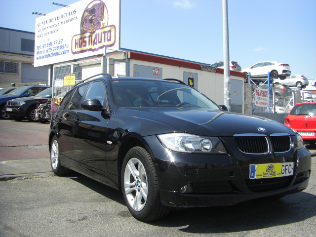 BMW 320 D TOURING 176CV