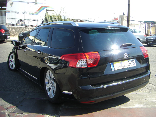 CITROEN C5 TOURER 2.0 HDI 136CV