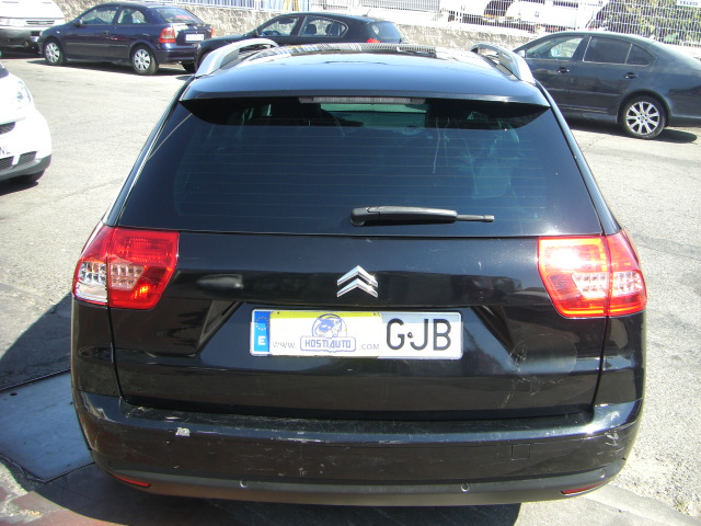 CITROEN C5 TOURER 2.0 HDI 136CV