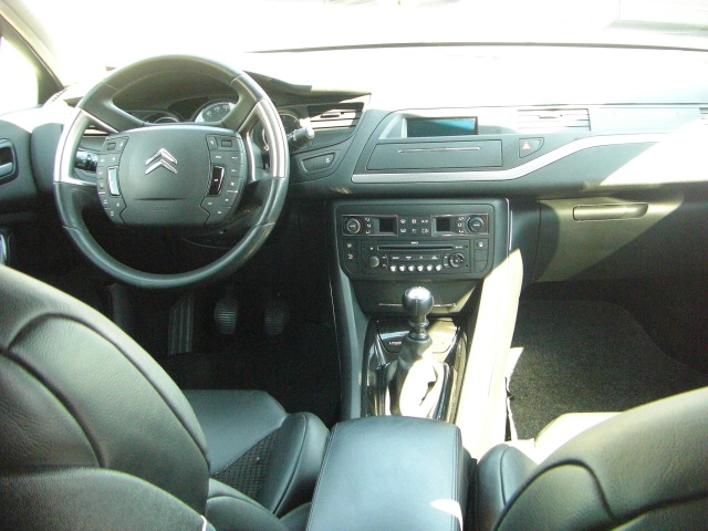 CITROEN C5 TOURER 2.0 HDI 136CV