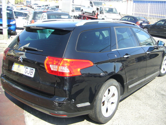 CITROEN C5 TOURER 2.0 HDI 136CV