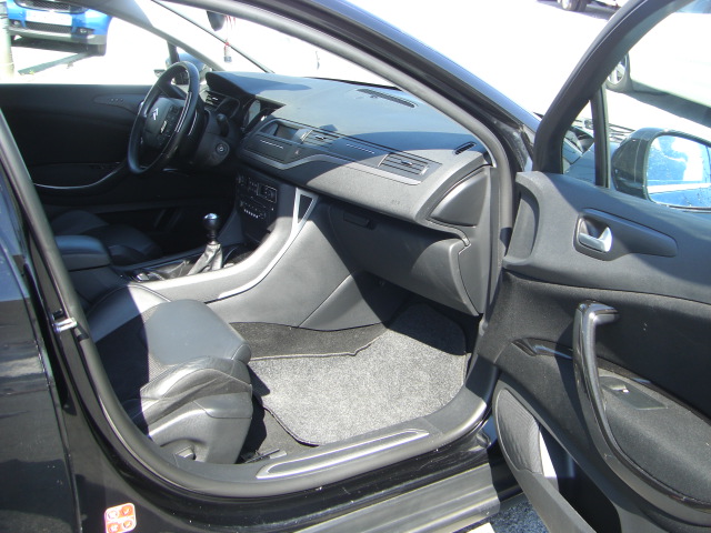 CITROEN C5 TOURER 2.0 HDI 136CV