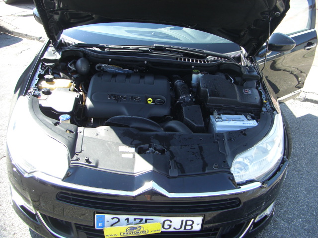 CITROEN C5 TOURER 2.0 HDI 136CV