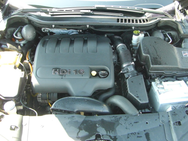 CITROEN C5 TOURER 2.0 HDI 136CV