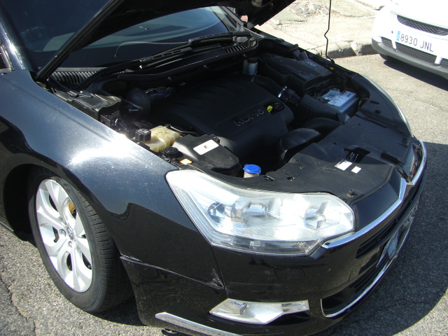 CITROEN C5 TOURER 2.0 HDI 136CV