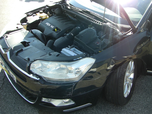 CITROEN C5 TOURER 2.0 HDI 136CV