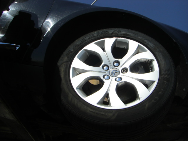 CITROEN C5 TOURER 2.0 HDI 136CV