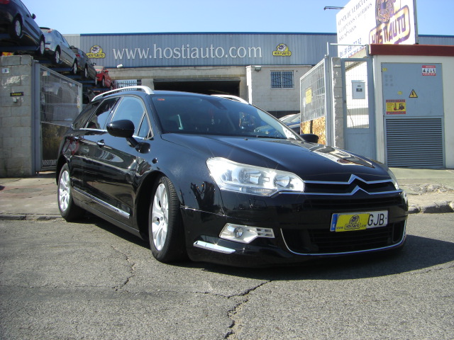 CITROEN C5 TOURER 2.0 HDI 136CV