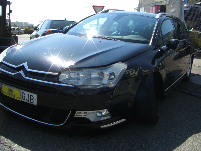 CITROEN C5 TOURER 2.0 HDI 136CV